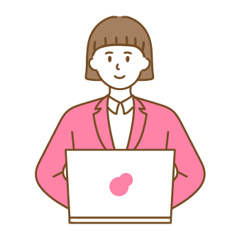 プロフィールイラスト
